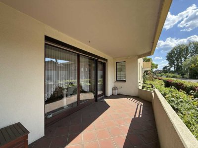 3-Zimmer-Wohnung mit moderner Wärmepumpe und viel Platz!