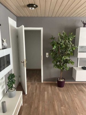 Helle 4-Zimmer Obergeschosswohnung in Marktbreit