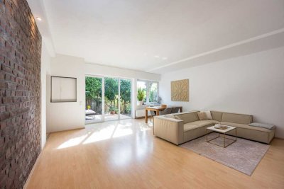 Bezugsfertiges, barrierefreies Reihenhaus Bungalow in Kleinenbroich - renoviert, provisionsfrei