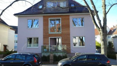 Attraktive 2-Zimmer-Wohnung in Hannover