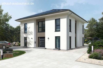 Ihr Traumhaus im modernen Stil: Die City Villa 1
