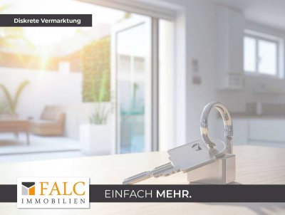 Traumhafte 2-Zi.-Wohnung - ideal für Eigennutzer & Kapitalanleger (ca. 5,5 % Rendite)