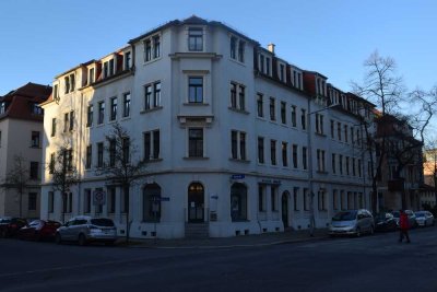 Großzügig, Gemütliche Wohnung