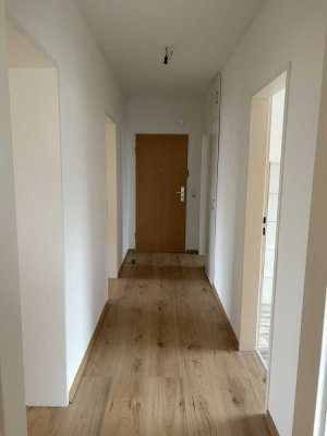Erstbezug! Renovierte, sanierte 70m² Wohnung in Wf-Ahlum