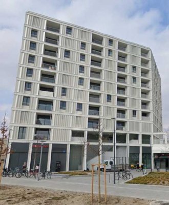 Neubau - Barrierefreie, teilmöblierte 3‑Zimmer Wohnung 70m²
