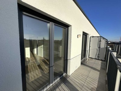 4 Zimmer Penthouse mit 3 Terrassen über den Dächern von Berlin