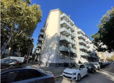 4,5-Zimmer Wohnung mit Balkon in Mannheim Schwetzingerstadt/Oststadt