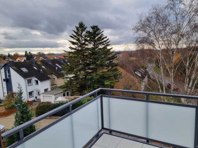 4,5-Zi DG- Whg mit Balkon !!! Erstbezug !!!
