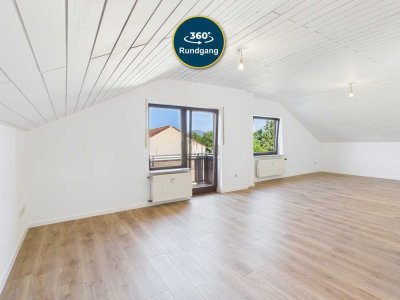 HOHE LEBENSQUALITÄT: IDYLLE, KOMFORT UND TOP INFRASTRUKTUR MIT TOP ANBINDUNG!