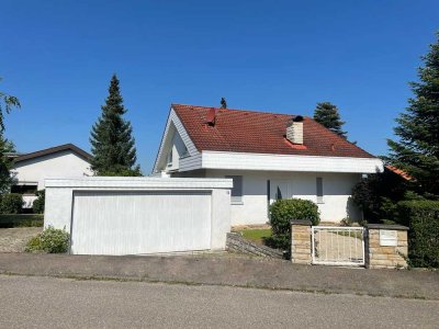 Preiswertes, gepflegtes 5-Zimmer-Einfamilienhaus in Ilsfeld