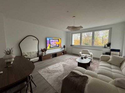 Nachmieter ab 01.12 gesucht: Modernisiertes Wohnhaus, tolle 3-Zimmer-Wohnung in Wersten