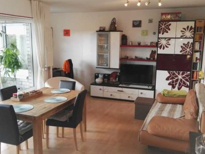 Lichtdurchflutete 3-Zimmer-Wohnung mit Garage–  Perfekt für Kapitalanleger oder Eigennutzer!