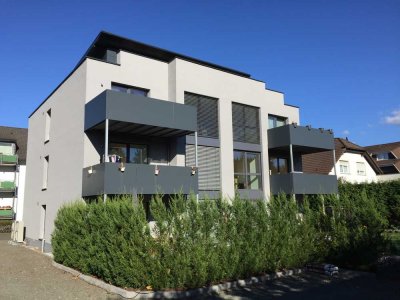 SCHÖNER WOHNEN in Rösrath: Wohnung mit 125 m2 und schönem, sonnigen Südwestgarten
