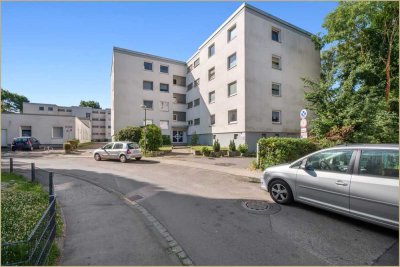 Vermietete 2-Zimmer-Wohnung mit Balkon in Essen-Katernberg – interessante Kapitalanlage!
