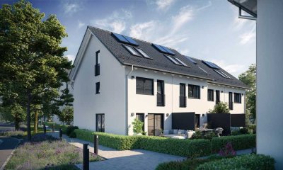 Mein Haus - Bezugsfertiges Familienfreundliches Reihenhaus