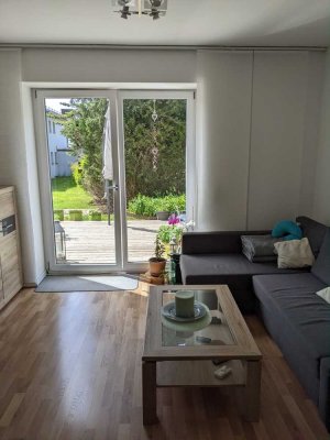 Schöne 2-Zimmer-Maisonette Wohnung in München-Forstenried