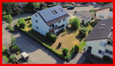 Wohnen und arbeiten unter einem Dach!