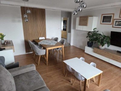 Attraktive 3-Zimmerwohnung mit Balkon