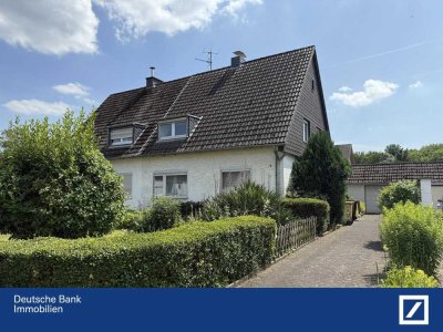Ein Haus zum Leben – nicht von der Stange, sondern mit Charakter.