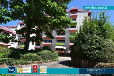 Freiwerdende 1 1/2 Zimmerwohnung in Trier Neu-Kürenz