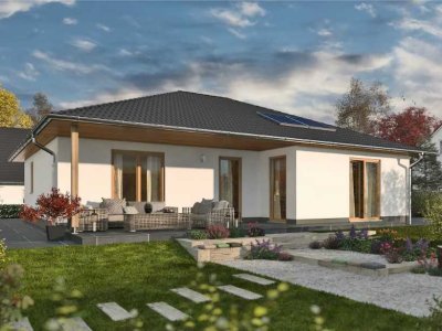 Jetzt planen - Im Sommer 2027  Traumhaus genießen