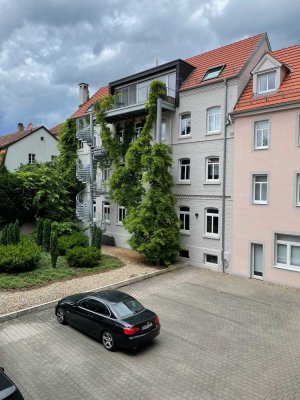 Stilvolle 4,5-Zimmer-Penthouse-Wohnung mit geh. Innenausstattung