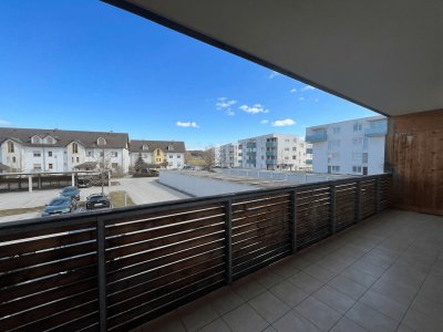Ruhig gelegen &amp; bestens angebunden Attraktive 3 Zimmer Wohnung mit Balkon