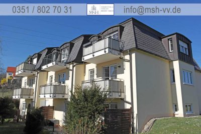 schöne 1 Zimmer-Wohnung mit Balkon