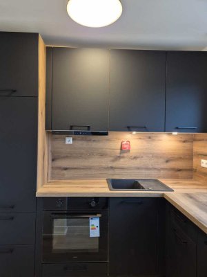 1 Zimmer Wohnung Nürnberg | Möbliert | Erstbezug nach Modernisierung