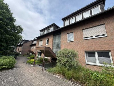 3-Zimmer-Wohnung in Gütersloh Innenstadt nahe Theater