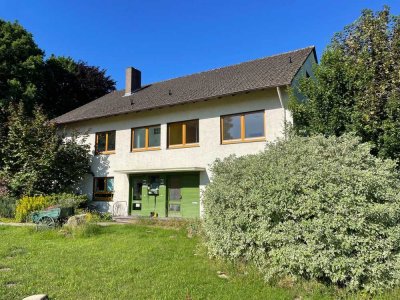 Wie ein Haus im Haus - Große 4-ZKB Wohnung im Grünen nahe dem Bielefelder Obersee