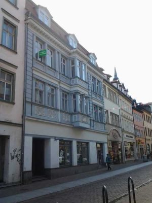 Altbau im Zentrum-individueller Schnitt- Stellplatz-Jakobsstraße 7 Naumburg (Saale)