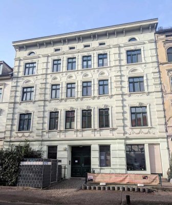 Charmante 1-Zimmer-Etagenwohnung in Magdeburg – Abwechslungsreiches Wohnen auf 29,25 m²