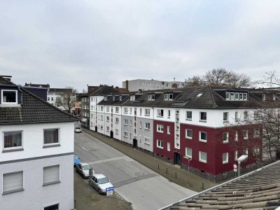 Helle 3-Zimmer Dachgeschosswohnung in Bottrop-Altstadt