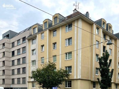 HELLE, FREUNDLICHE 2 ZIMMER WOHNUNG - barrierefrei