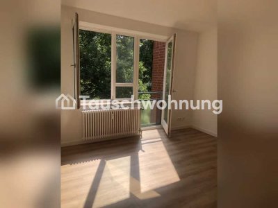 Tauschwohnung: 1-2 Zimmer-Wohnung in Altona zum Tausch