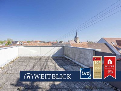 WEITBLICK: Koffer packen und einziehen - Vollmöbliert!