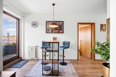 Gemütliches Zuhause in zentraler Lage