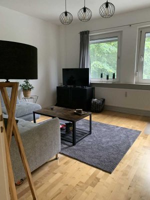 ** Gepflegte Wohnung, 1.  Etage am Schölerberg mit Balkon - WhatsApp oder SmS an: 0163-8080883