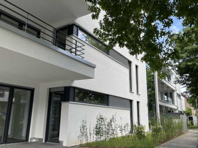 Energieeffizienter und klimafreundlicher Neubau mit Luft-Wärme-Pumpen in der Städteregion Aachen.