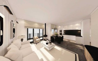 Exklusiver Penthouse-Traum im Erstbezug – Ihr neues Zuhause
