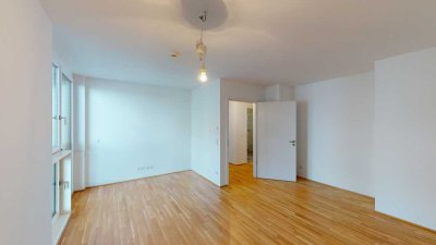 Exklusive 3-Zimmer-Wohnung mit Einbauküche