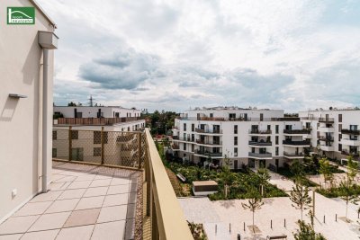 Die Helle _ Traumhafte 3-Zimmer-Wohnung mit großem Balkon mit südseitiger Ausrichtung - Provisionsfrei im Hirschfeld