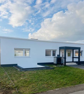 Wohnen ohne Kompromisse: Effizienz-Bungalow mit hochwertiger Ausstattung