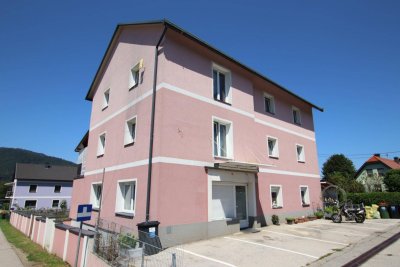 Teilsaniertes 350m² Mehrfamilienhaus/Zinshaus mit 4 Wohnungen in Maria Saal - Ratzendorf - nicht vermietet