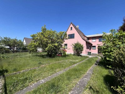 Gemeinsam leben, individuell wohnen – Zwei Immobilien für Ihre Familie!