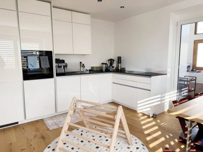 Lichtdurchflutete 3-Zimmer-Wohnung in ruhiger Lage in Absam