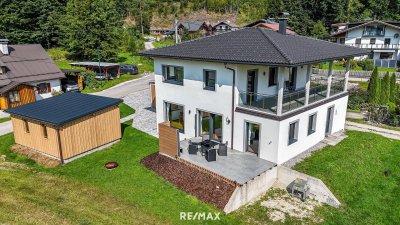 Ein Zuhause zum Wohlfühlen – modernes Einfamilienhaus in Weißenbach bei Bad Goisern