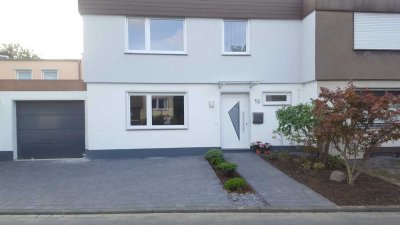 Einfamilienhaus   in Zentraler Lage in Leverkusen - Wiesdorf
