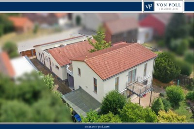 Wohn- und Arbeitsensemble mit Charme und Potenzial in  Osterwieck/ Hessen